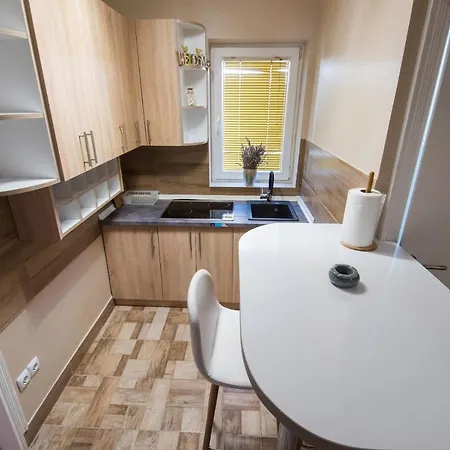 Appartement Sofia's *