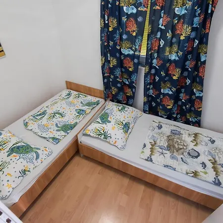 Apartman Sofia's Biograd Na Moru