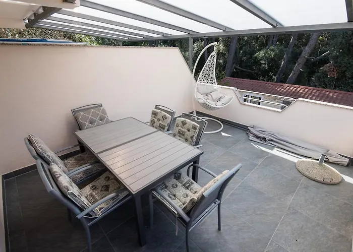 Appartement Sofia's Biograd Na Moru