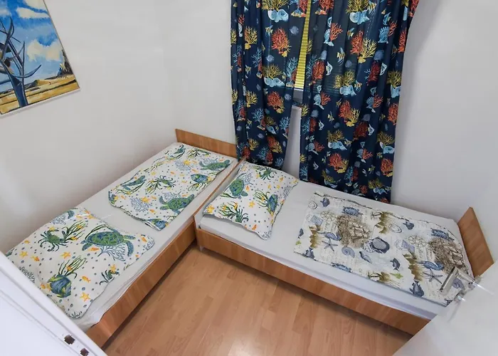 Appartement Sofia's Biograd Na Moru